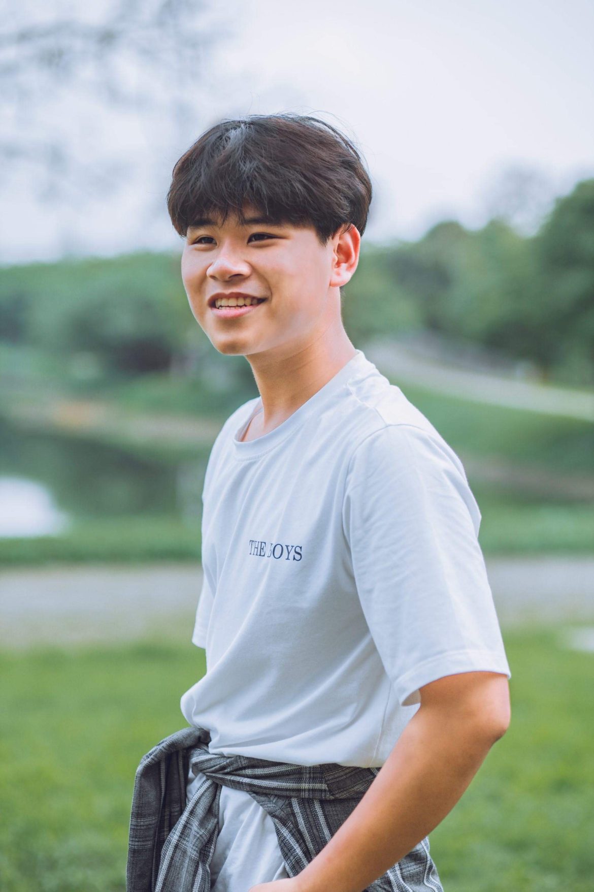 Lê Hùng Trường – Sales Executive Tại Hoa Nam Logistics
