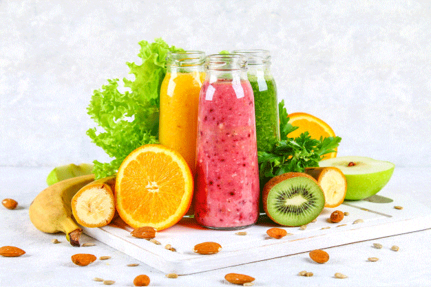 Làm Sinh Tố Dễ Dàng Cho Ngày Hè Làm sinh tố bổ dưỡng cho mùa hè