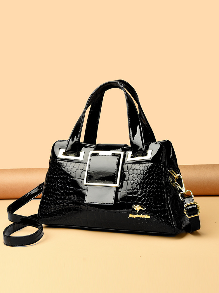 Các bước trong quy trình nhập khẩu túi xách.